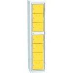 Apģērbu dozators 7 durvis