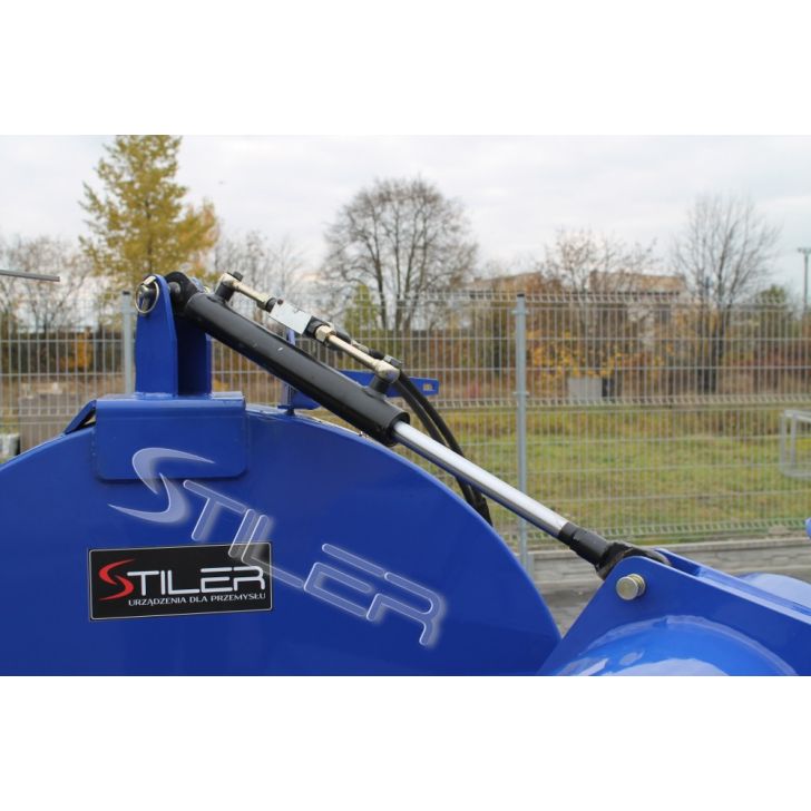 Šķeldotājs Stiler TP-250