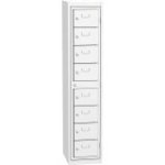 Apģērbu dozators 8 durvis