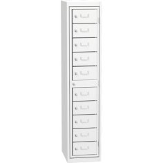 Apģērbu dozators 10 durvis