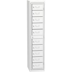 Apģērbu dozators 10 durvis 2