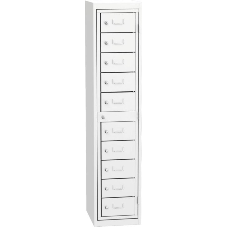 Apģērbu dozators 10 durvis