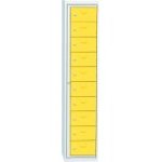 Apģērbu dozators 10 durvis