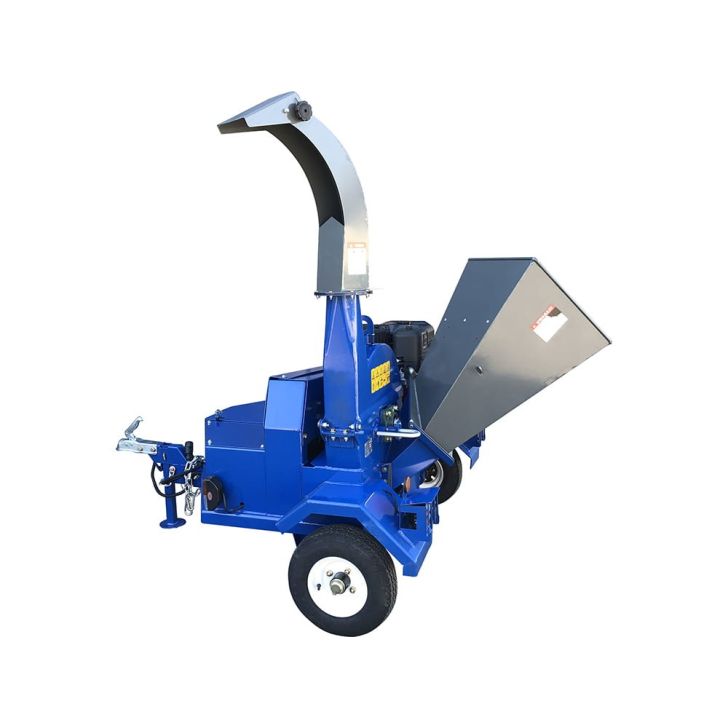 Šķeldotājs, mobilais, Stiler BXT42