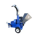 Šķeldotājs, mobilais, Stiler BXT42