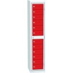 Apģērbu dozators 12 durvis