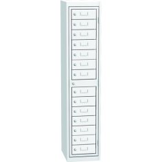 Apģērbu dozators 14 durvis