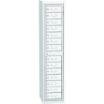 Apģērbu dozators 14 durvis