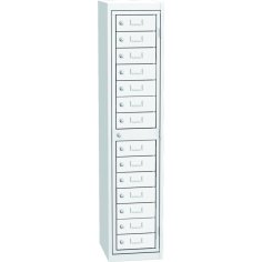 Apģērbu dozators 14 durvis 2