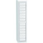 Apģērbu dozators 14 durvis