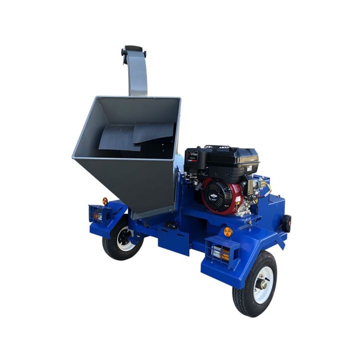 Šķeldotājs, mobilais, Stiler BXT42