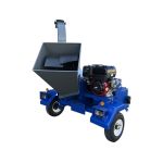 Šķeldotājs, mobilais, Stiler BXT42