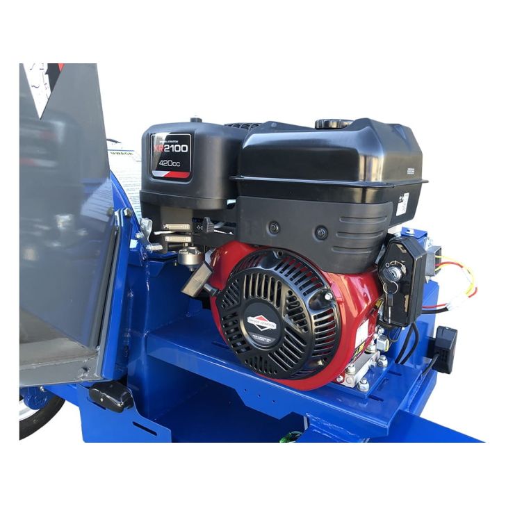 Šķeldotājs, mobilais, Stiler BXT42