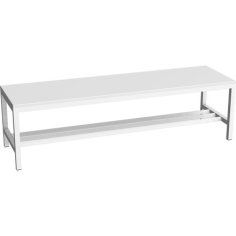 Metināts garderobes sols