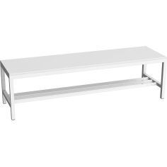 Metināts garderobes sols 2