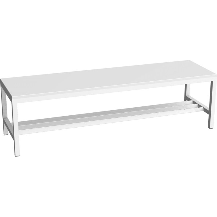 Metināts garderobes sols