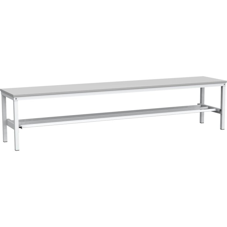 Salikts garderobes sols