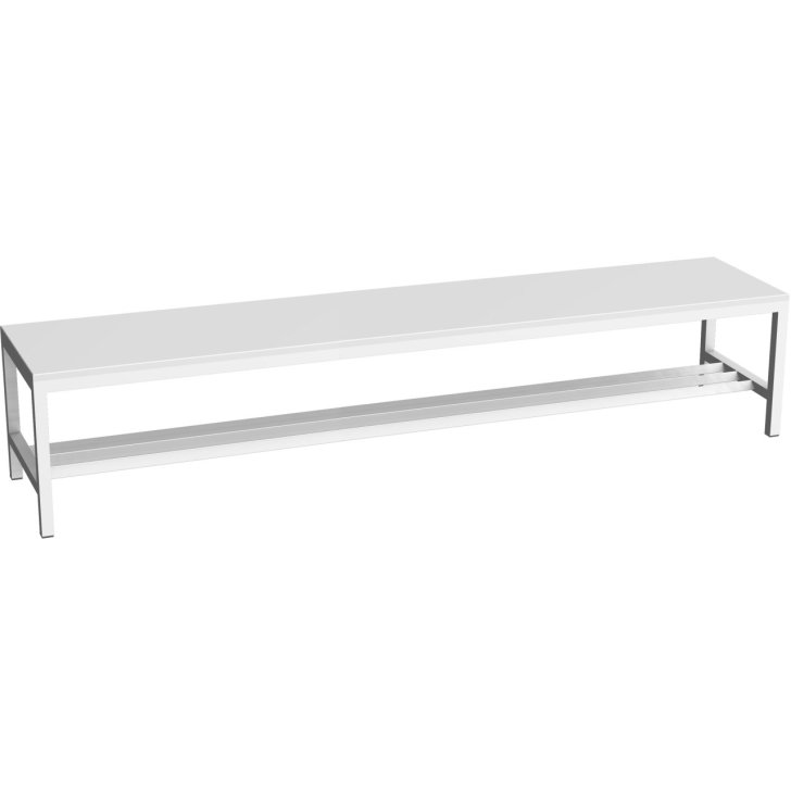 Metināts garderobes sols