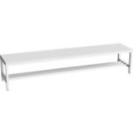 Metināts garderobes sols