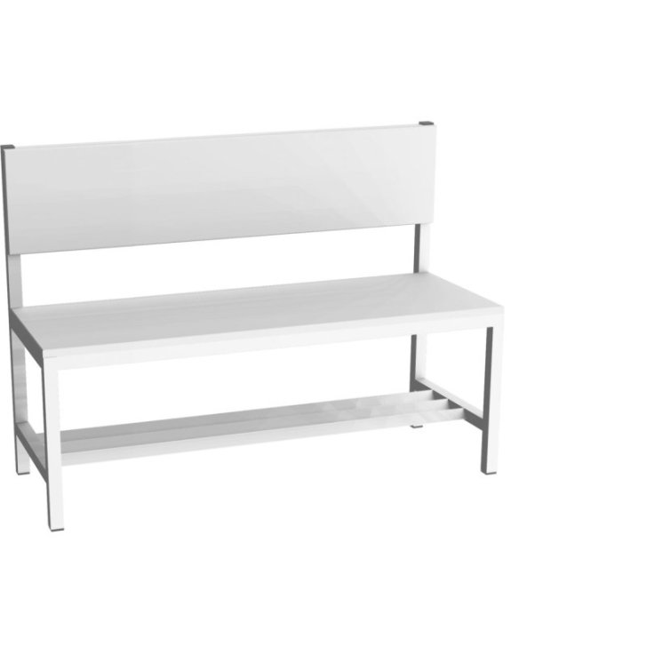 Garderobes sols ar atzveltni