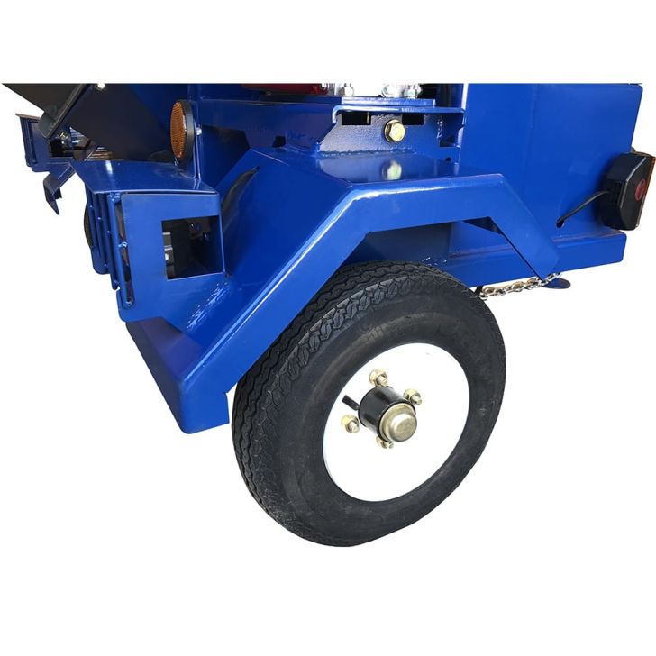 Šķeldotājs, mobilais, Stiler BXT42