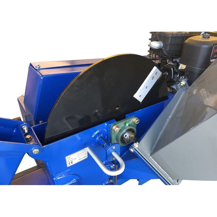 Šķeldotājs, mobilais, Stiler BXT42