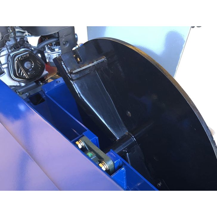 Šķeldotājs, mobilais, Stiler BXT42