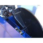 Šķeldotājs, mobilais, Stiler BXT42