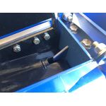 Šķeldotājs, mobilais, Stiler BXT42