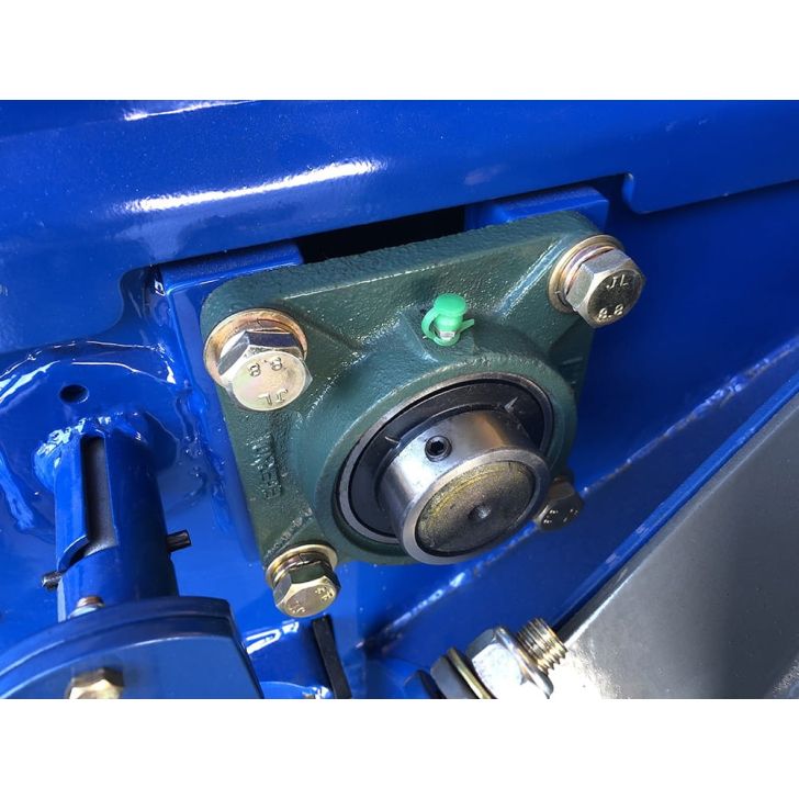 Šķeldotājs, mobilais, Stiler BXT42