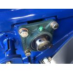 Šķeldotājs, mobilais, Stiler BXT42