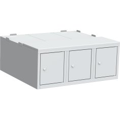 Pamatkaste zem drēbju skapja 2