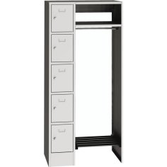 Atvērts skapja komplekts 2