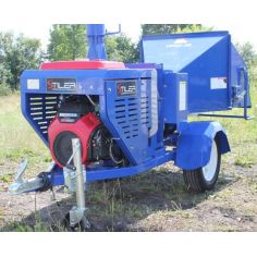 Šķeldotājs Stiler, mobilais, CPG6-25HP 2