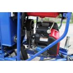 Šķeldotājs Stiler, mobilais, CPG6-25HP