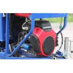 Šķeldotājs Stiler, mobilais, CPG6-25HP