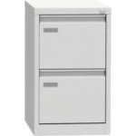 Reģistrācijas skapis A4 ar divām atvilktnēm