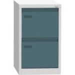 Reģistrācijas skapis A4 ar divām atvilktnēm