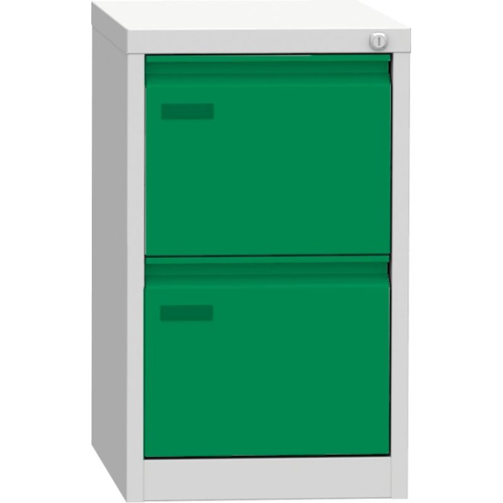 Reģistrācijas skapis A4 ar divām atvilktnēm