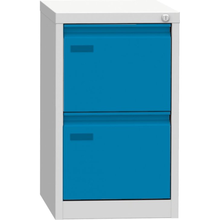 Reģistrācijas skapis A4 ar divām atvilktnēm