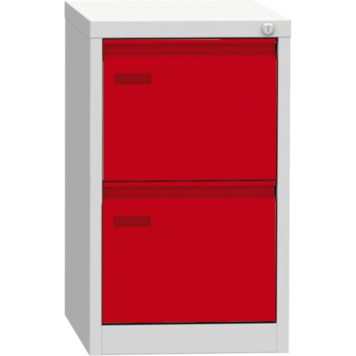 Reģistrācijas skapis A4 ar divām atvilktnēm