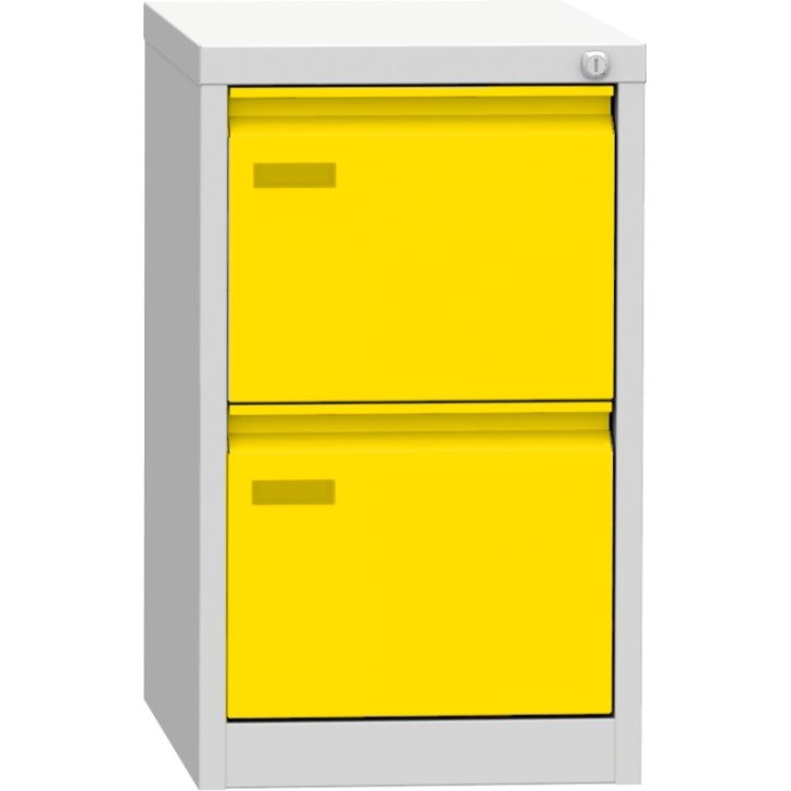 Reģistrācijas skapis A4 ar divām atvilktnēm