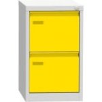 Reģistrācijas skapis A4 ar divām atvilktnēm