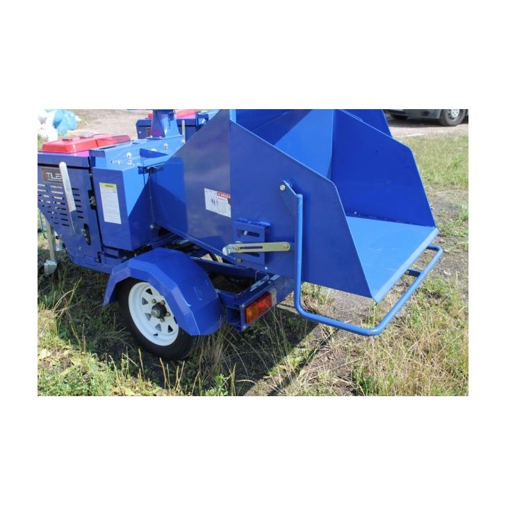 Šķeldotājs Stiler, mobilais, CPG6-25HP