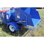 Šķeldotājs Stiler, mobilais, CPG6-25HP