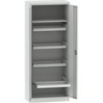 Universāls skapis ar 4 izvelkamiem rāmjiem A4 mapju pakarināšanai + 1 plaukts