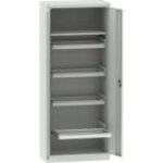 Universāls skapis ar 4 izvelkamiem rāmjiem A4 mapju pakarināšanai + 1 plaukts