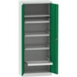 Universāls skapis ar 4 izvelkamiem rāmjiem A4 mapju pakarināšanai + 1 plaukts