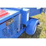 Šķeldotājs Stiler, mobilais, CPG6-25HP