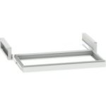 Universāls skapis ar 4 izvelkamiem rāmjiem A4 mapju pakarināšanai + 1 plaukts